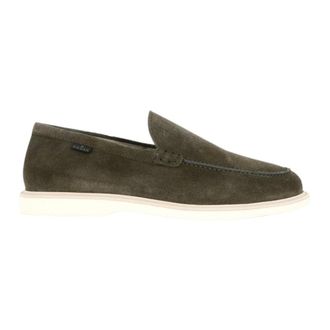Hogan Heren, Schoenen, Groen, Maat: 41 1/2 EU Su&egrave;de