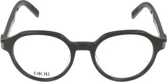 Dior Heren, Accessoires, Groen, Maat: 51 MM