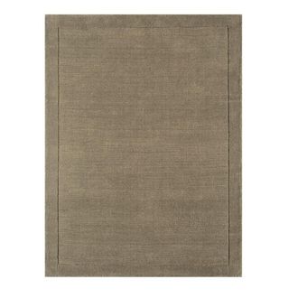 Novatrend Alfombra de lana taupe tufted a mano 200x290 cm