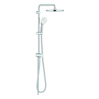 GROHE Sistema De Ducha Tempesta 250 269801 Conmutaci&oacute;n Teleducha Tempesta 250 Cromado, 26980001