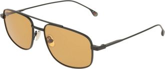Paul Smith PS26100S Purley 002 Mens Sunglasses Black Size 59