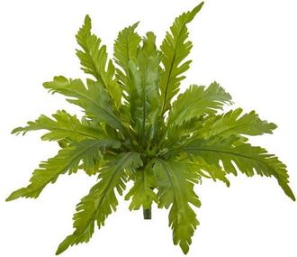 Nearly Natural 14-in Fern Artificial Plant in Green at Nordstrom