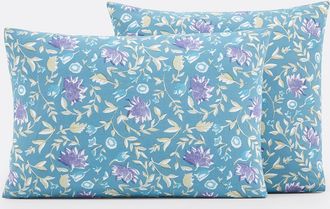 La Redoute Interieurs Kussensloop in gewassen katoen, Betsy