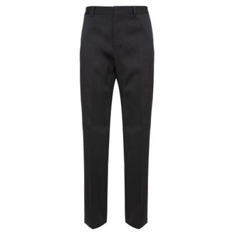 Valentino Garavani Broeken, Heren, Blauw, XL, Stijlvolle broeken voor moderne fashionistas