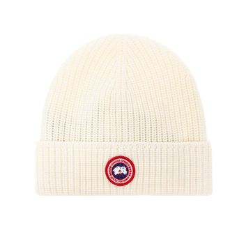 Canada Goose Beanie with logo