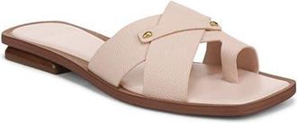 Franco Sarto Etta Toe Loop Sandal in Soft Blush at Nordstrom, Size 9.5