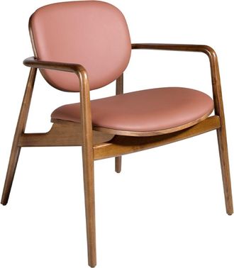 Angel Cerdá Sillón tapizado en polipiel