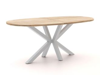 Rough Country Rustic Furniture ROUGH-Y Ellips bartafel 240x120cm