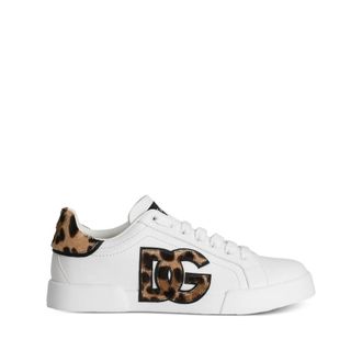 Dolce & Gabbana Sneakers White
