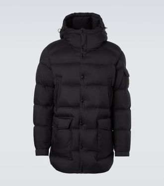 Moncler Bretagne down parka