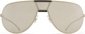 Mykita MR005 402 Mens Sunglasses Gunmetal Size 151