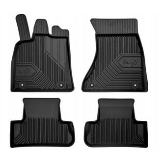 OEM Audi Sq5 1 2008-2016 Alfombras De Goma Bandejas 77