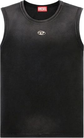 Diesel Hombre, Camisetas, Negro, Talla: M