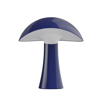 Louis Poulsen Rumee 220 Portable Akku LED-Tischleuchte, night blue