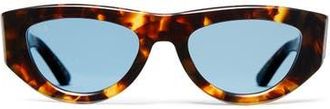 Vada Jewelry Tokio Sunglasses in Ochiba at Nordstrom