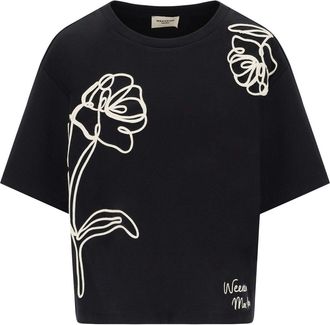 Weekend by Max Mara T-SHIRT SALA NERA MAX MARA WEEKEND