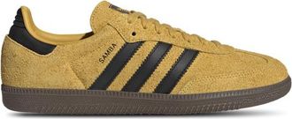 adidas Mens Originals Samba - Shoes Eqt Yellow/Core Black/Gum Size 10.0