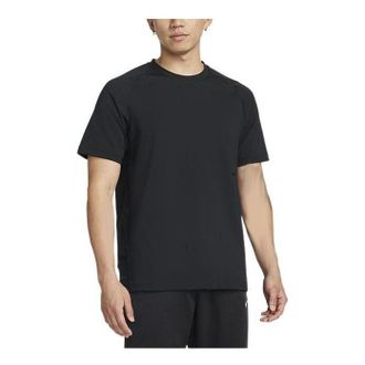 Nike Dri-FIT ADV A.P.S. Tee Black White DQ4819-010