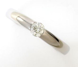 C&A Platinum Platinum 900 Band Ring (Pre-Owned)