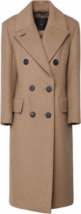 Max Mara Certo Coat In Cashmere Blend