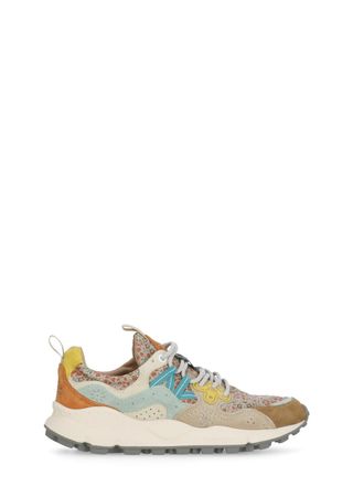 Flower Mountain Multicolor Yamano 3 Floral Pattern Sneakers