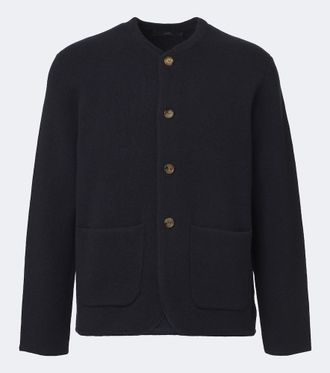 arch4 Mr Arthur cashmere cardigan
