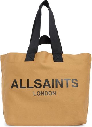 AllSaints Acari Tote Bag in Palisade Tan at Nordstrom Rack