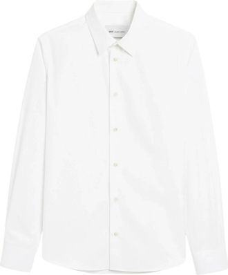 Ami White Regular Shirt