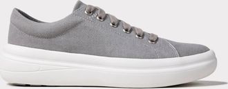 Lamofootwear Womens Classic Makenna Sneaker In Grey
