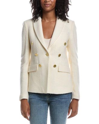 J.McLaughlin J.Mclaughlin Genevieve Blazer