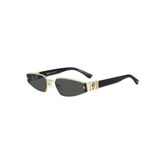 Dsquared2 1N4W57I0A - unisex - Dsquared2 - Sunglasses - Yellow - 61 MM - Accessories