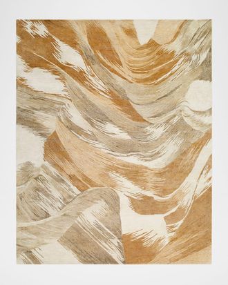 Surya Rugs Diva Hand-Tufted Rug, 9 x 12