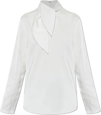 Emporio Armani Donna, Camicette, Bianco, M, new