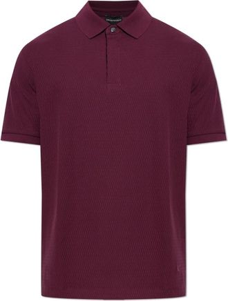 Emporio Armani Uomo, Top, Rosso, L, new