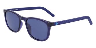 Converse CV532S BREAKAWAY 410 Mens Sunglasses Blue Size 53