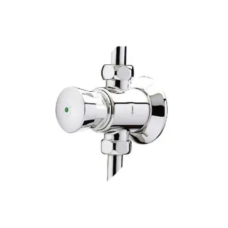Presto Presto - Grifo Temporizador 12 Neo Para Urinario De Pared G1/2 Sin Conexi&oacute;n