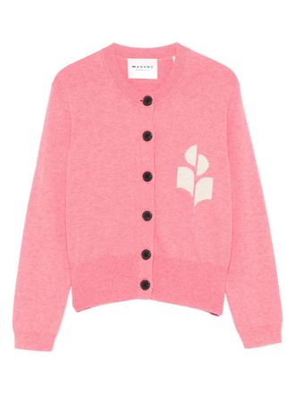 Isabel Marant Newton cardigan - Rosa