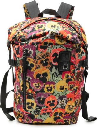 Loewe Multi-Color Nylon Leather Backpack (Pre-Owned)