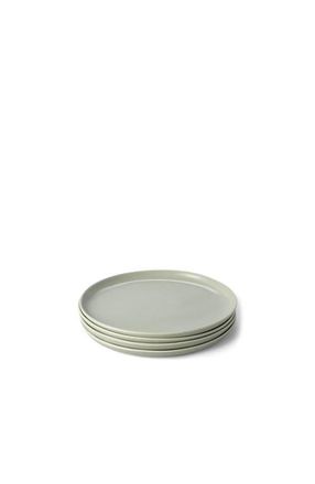 Fable Home Dessert Plates in Beachgrass Green at Nordstrom, Size Small