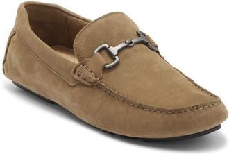 Nordstrom Camden Bit Driving Loafer (Nordstrom Exclusive) in Tan Camel at Nordstrom, Size 7.5