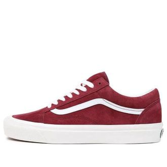 Vans Old Skool 36 DX Anaheim Factory - Tawny Port VN0A54F3TWP
