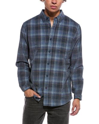 Weatherproof Vintage Weatherproof Vintage Brocade Corduroy Plaid Shirt