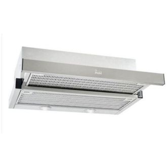 Teka Cnl 6400.2 Ix - Campana Telescopica Ancho 60 Cm Inox