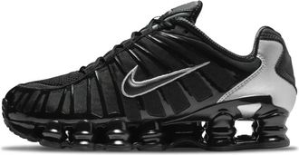 Nike Shox TL - Dames - Hardloopschoenen - Zwart - 41 EU - Fitness
