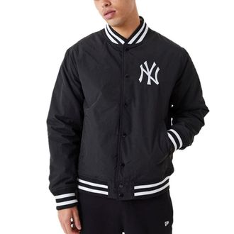 New Era College Jacket - New York Yankees black - L