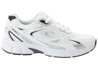 O'Neill Sneaker ONEILL MONTAUK WOMEN LOW, Damen, Gr. 38, weiss (hellwei&szlig;), Synthetik, Textil, Schuhe Sneaker