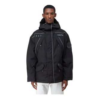 Napapijri Epoch 3.0 Jas - Heren - Winterjassen - Zwart - XL - Jassen