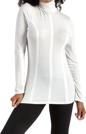 Capsule 121 Akor Top In Ivory