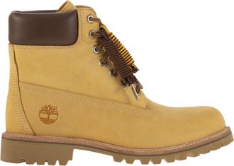 Timberland Luxe Mid Lace Waterproof Leather Ankle Boot