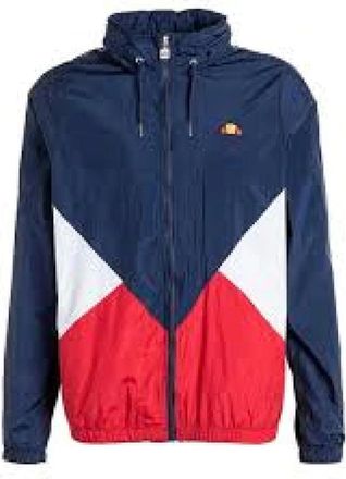Ellesse Uomo, Giacche, Multicolore, S, new